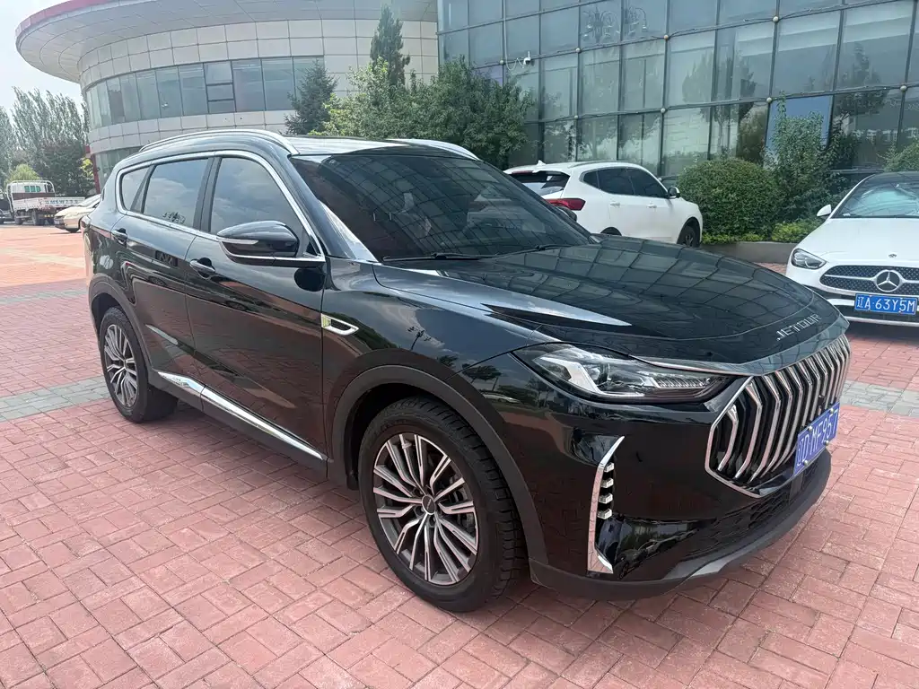Jetour X70 PLUS 2023