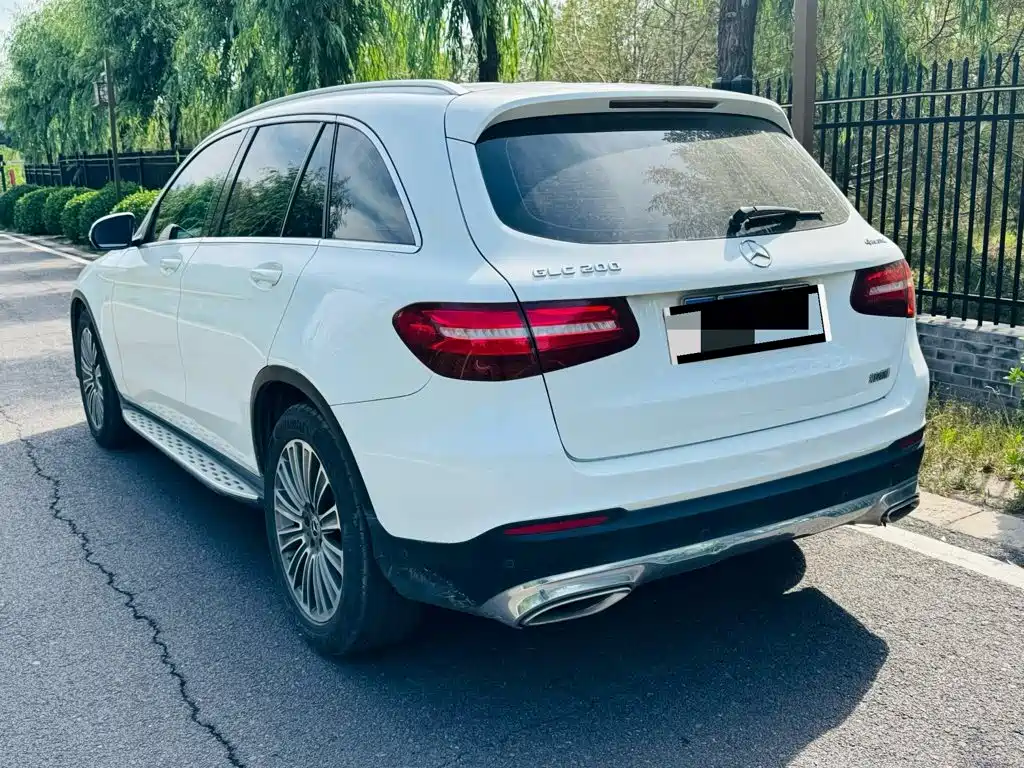 Mercedes-Benz GLC 2017