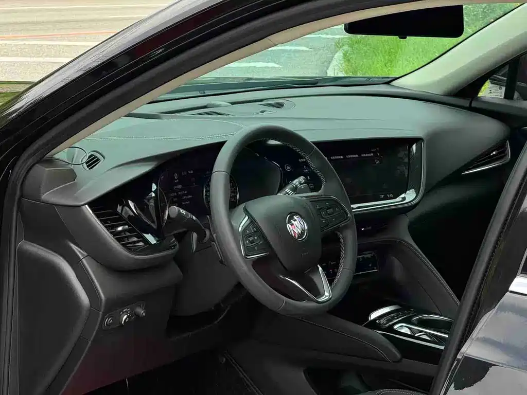 Buick Envision S 2022 — фото 4