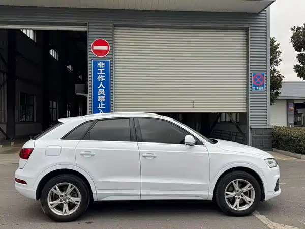 Audi Q3 2018