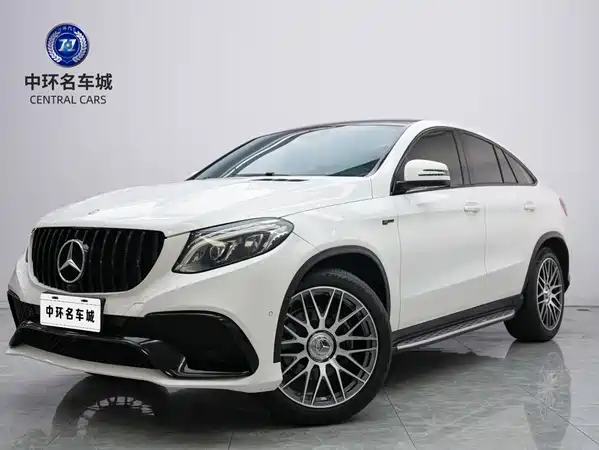 Mercedes-Benz GLE Coupe 2016