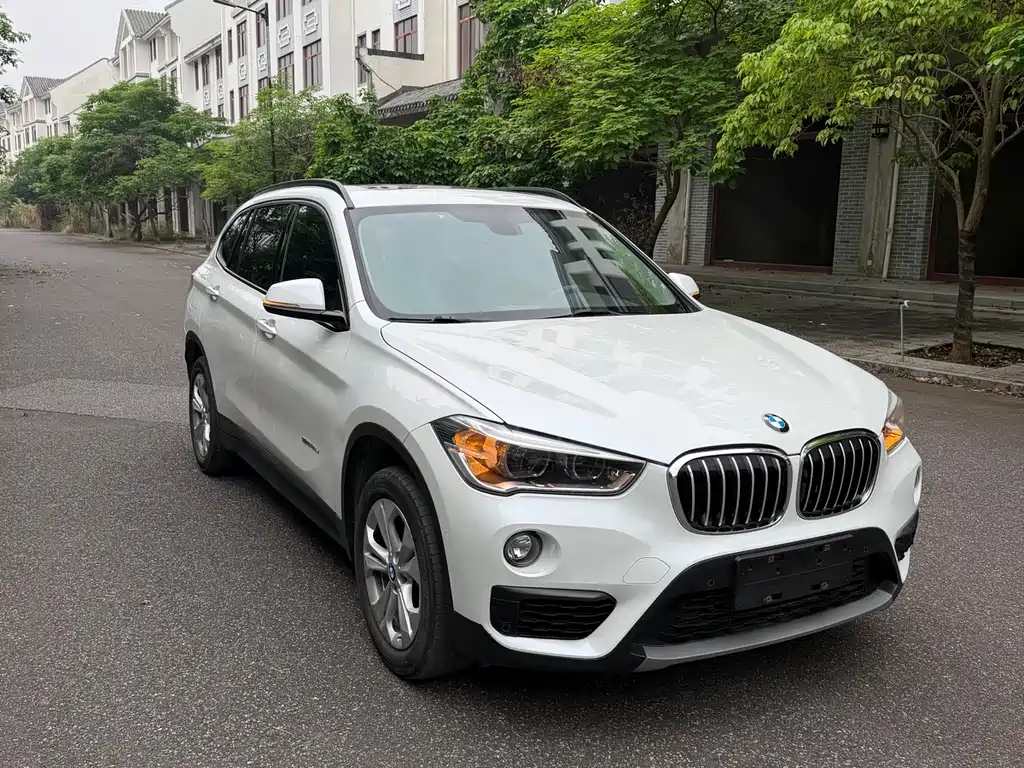 BMW X1 2016