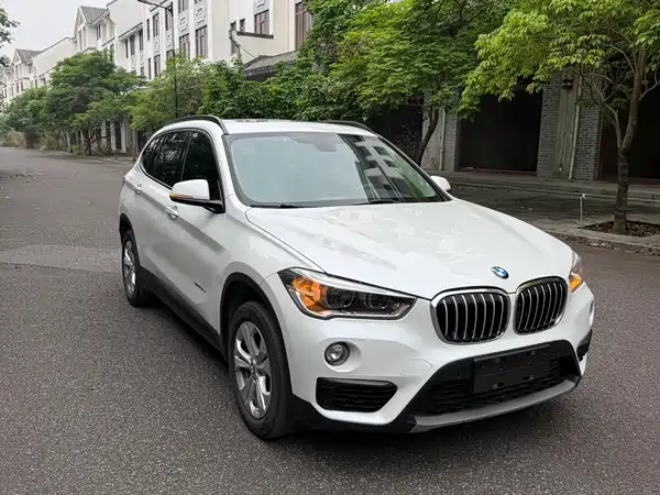 BMW X1 2016