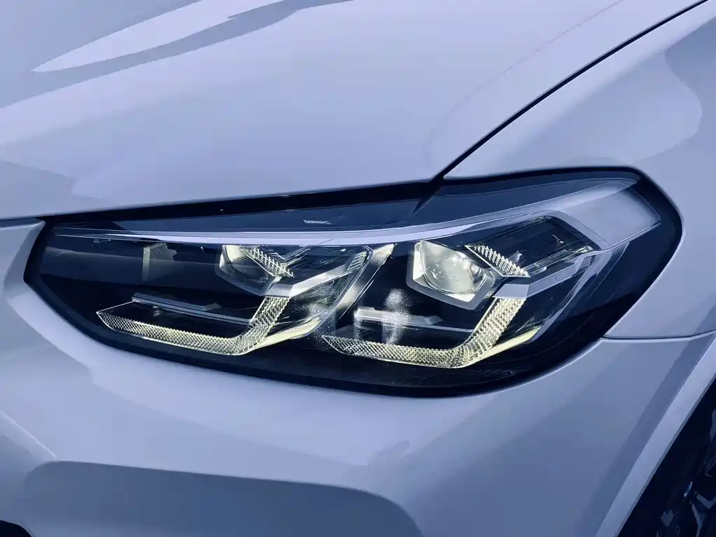BMW X3 2021 — фото 13