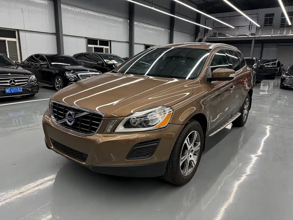 Volvo XC60 2013
