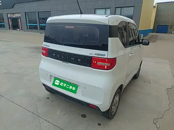 Wuling Hongguang MINIEV 2020
