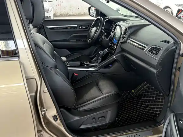 Renault Koleos 2017