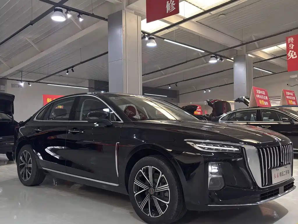 Hongqi H5 PHEV 2026 — фото 2