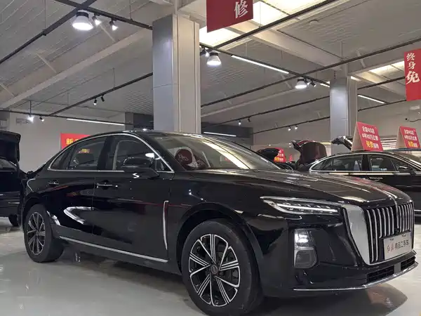 Hongqi H5 PHEV 2026