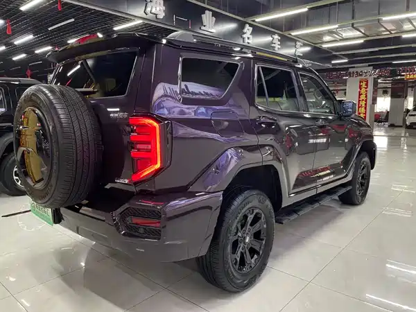Tank 400 New Energy 2026