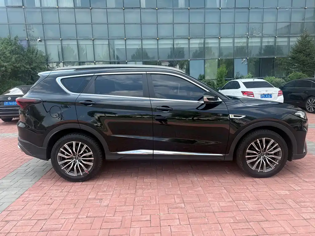 Jetour X70 PLUS 2023