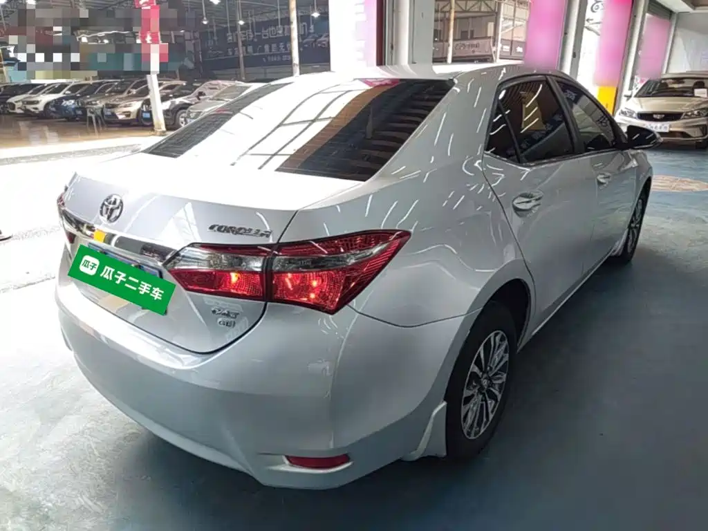 Toyota Corolla 2017