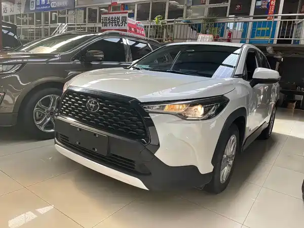 Toyota Corolla Cross 2026