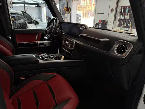 Mercedes-Benz G-Class AMG 2021