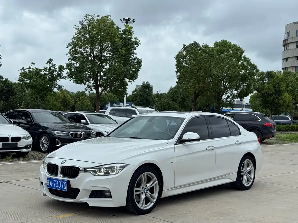 BMW 3 Series 2017