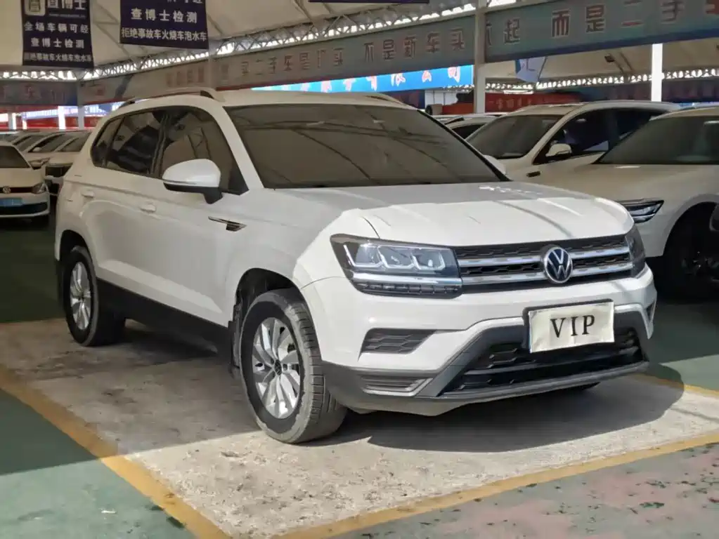 Volkswagen Tharu 2022