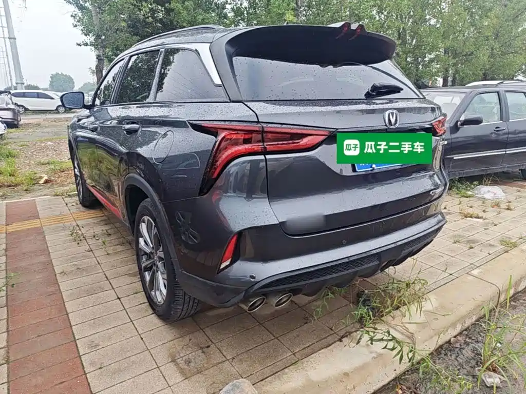 Changan CS75PLUS 2021 — фото 5