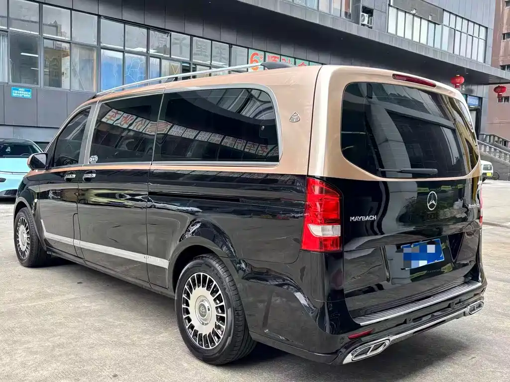 Mercedes-Benz Vito 2019 — фото 7