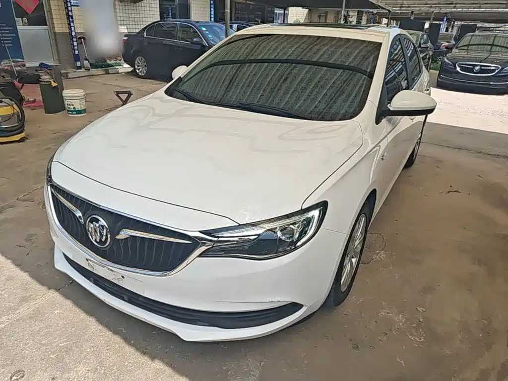 Buick Excelle 2022