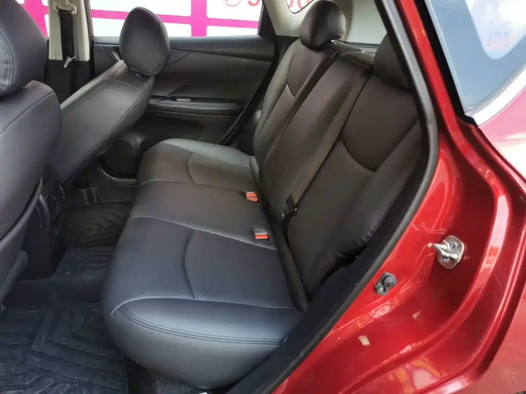 Nissan Tiida 2019 — фото 17