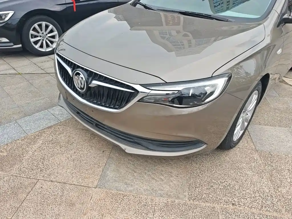 Buick Excelle GT 2021 — фото 18