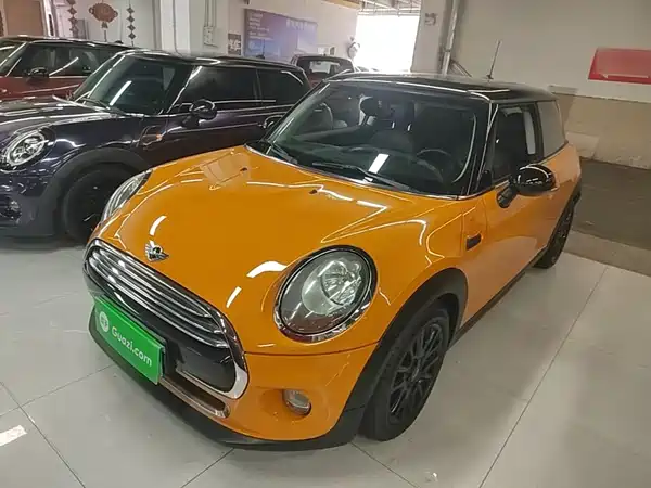MINI 2015