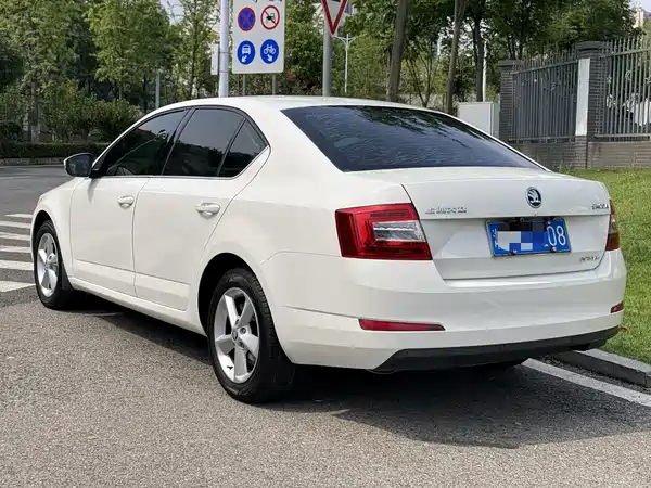 Skoda Octavia 2015