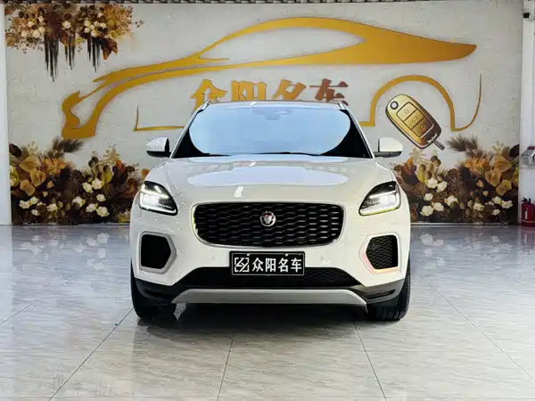 Jaguar E-PACE 2024
