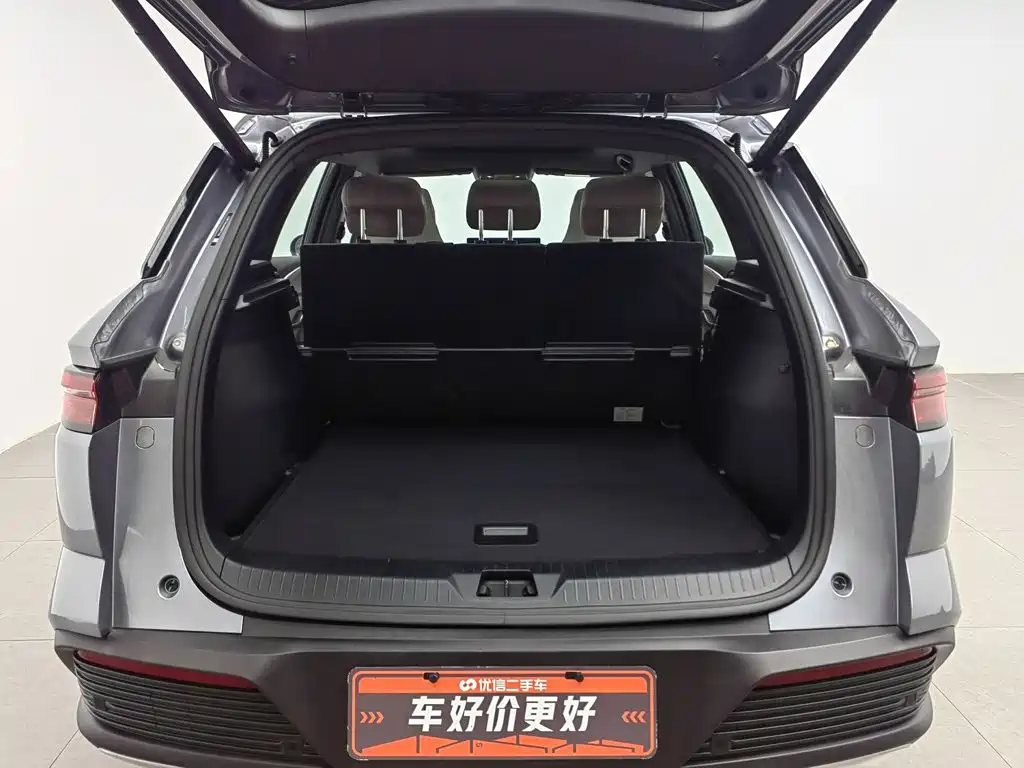 BYD Song Pro New Energy 2025 — фото 16