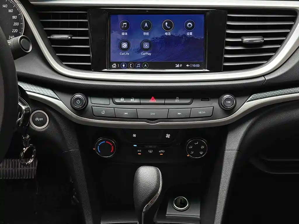 Buick Excelle 2022