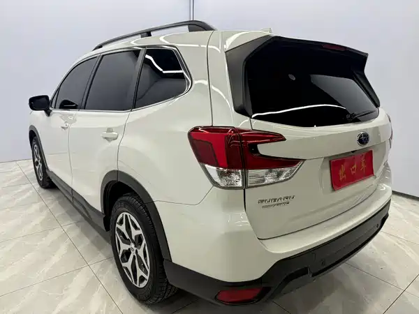 Subaru Forester 2021
