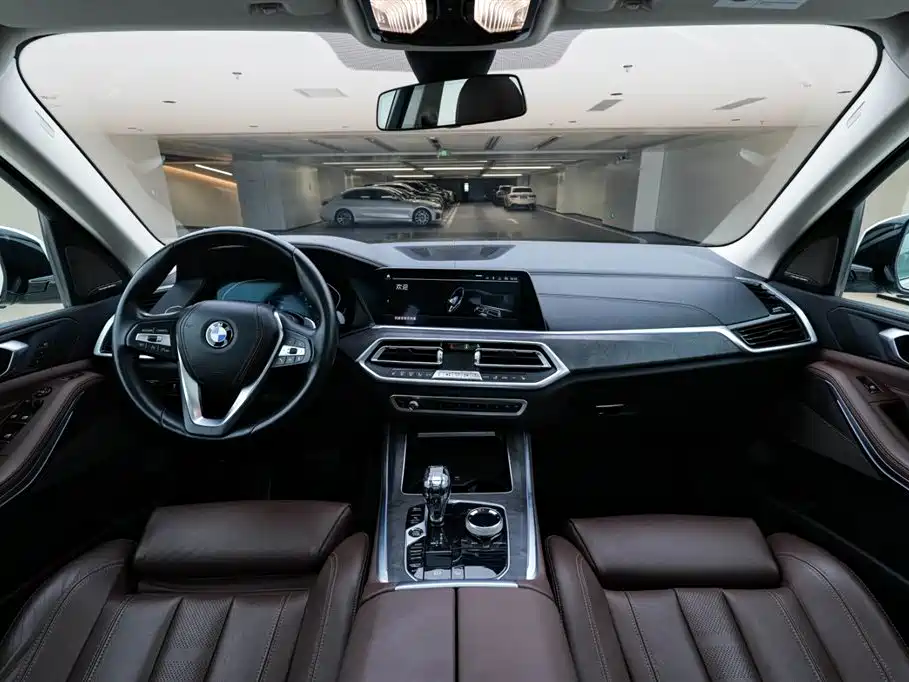 BMW X5 2020 — фото 21