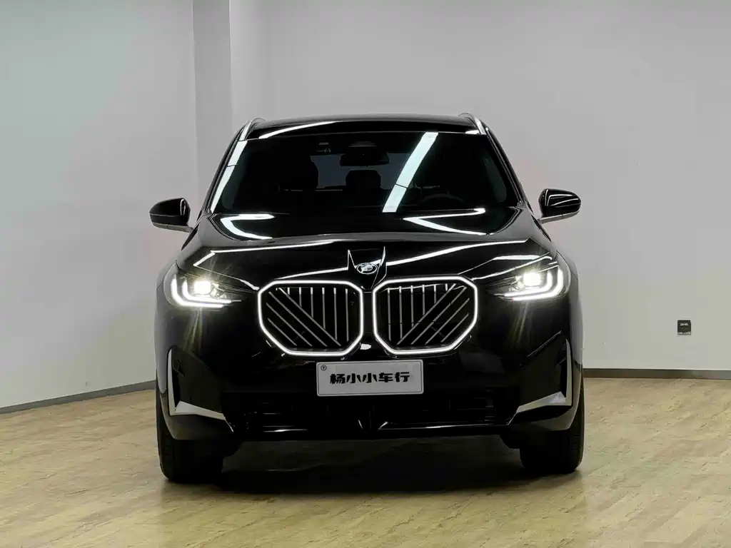 BMW X3 2026