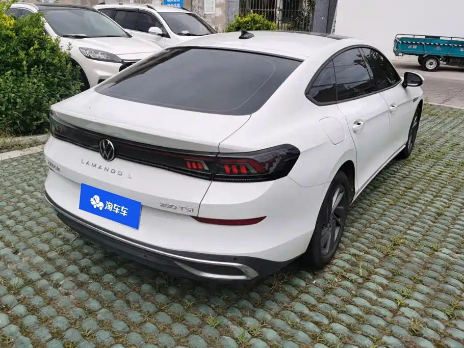 Volkswagen Lamando 2024