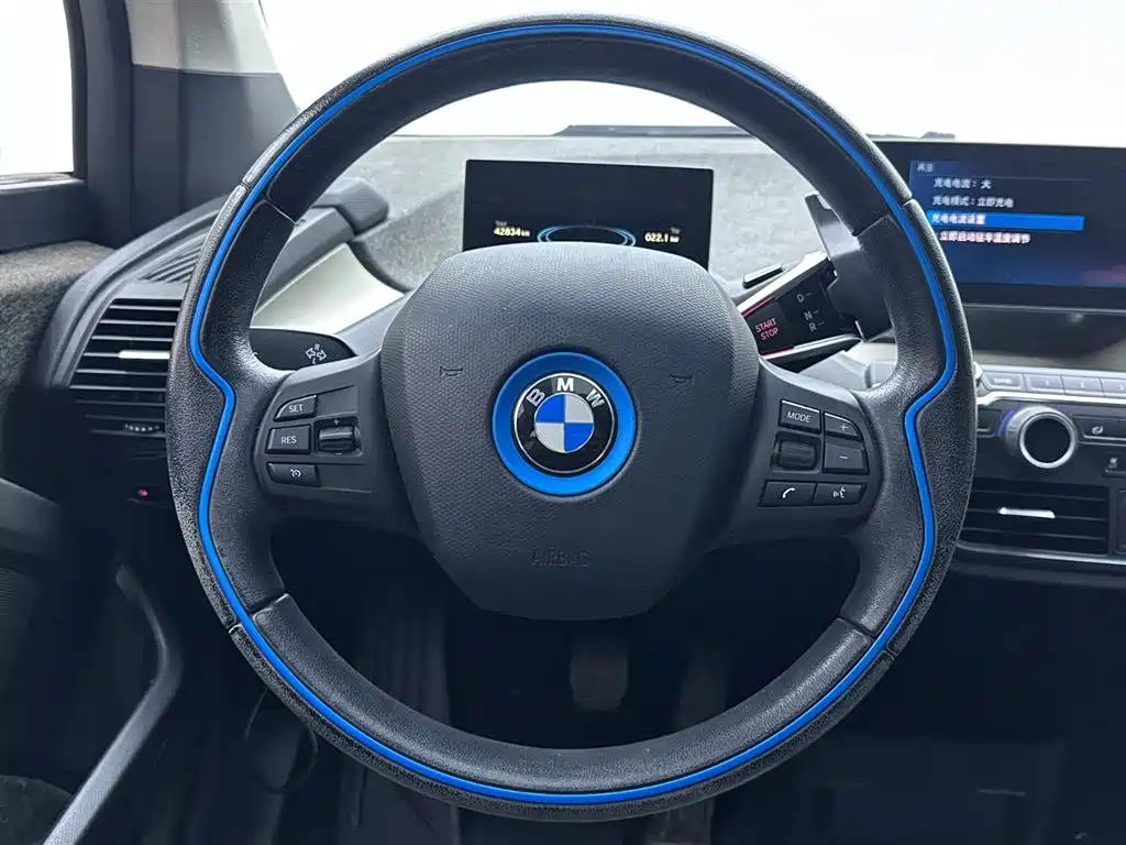 BMW i3 2018 — фото 14