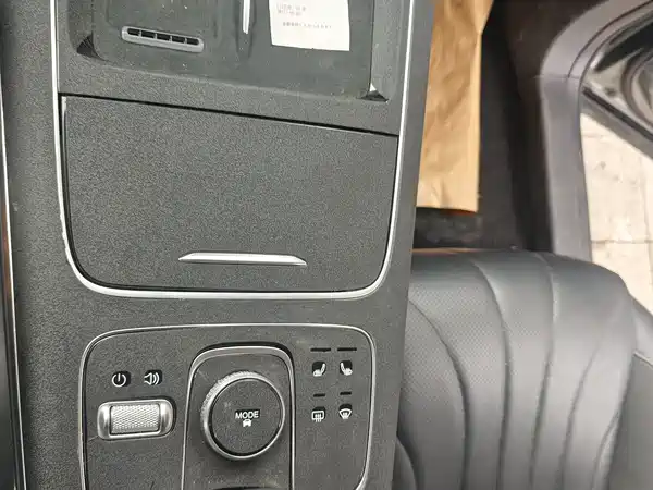 Chery Tiggo 9 2023