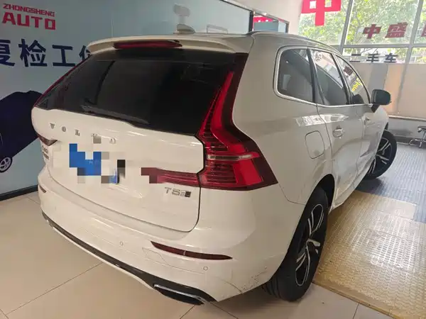 Volvo XC60 2018