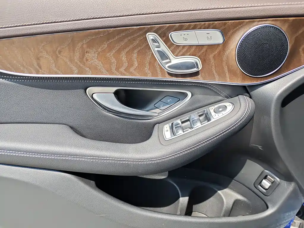 Mercedes-Benz GLC 2020 — фото 10
