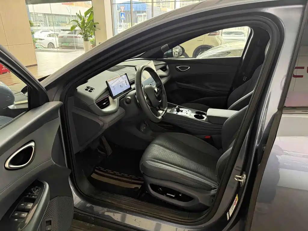 BYD Seal 06GT 2025 — фото 5