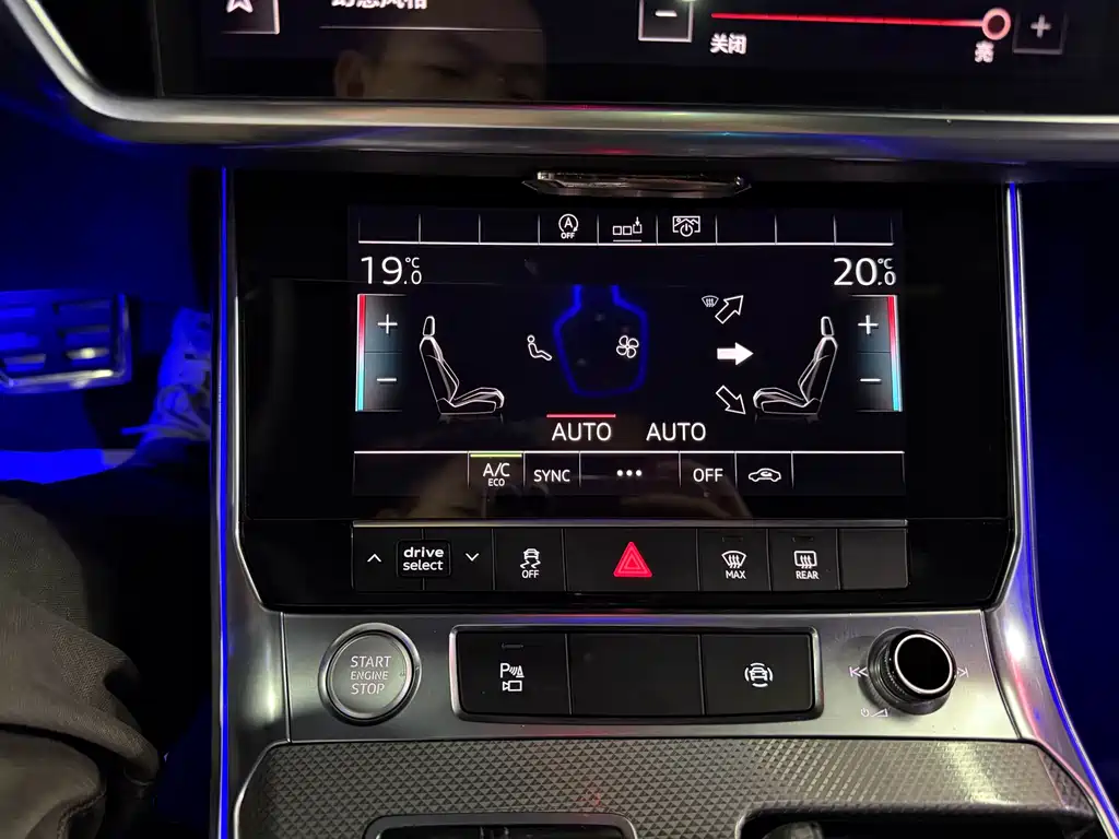 Audi A6L 2020 — фото 16