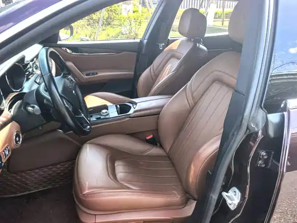 Maserati Quattroporte 2018