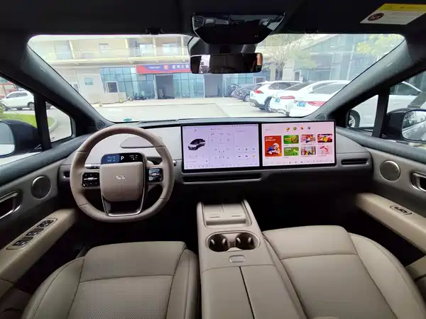 Li Auto i6 2026