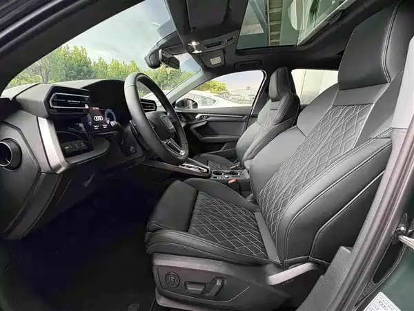 Audi A3 2025