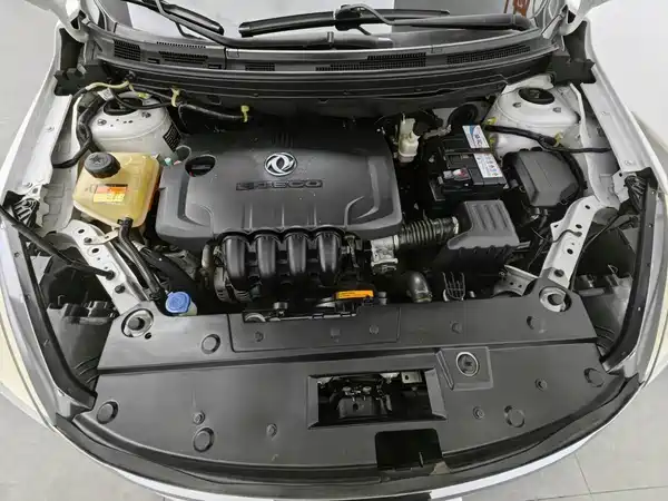 Dongfeng Fengshen A60 2016