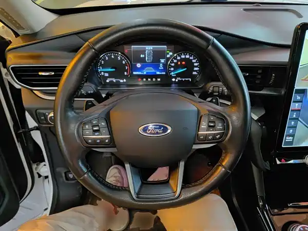 Ford Explorer 2020