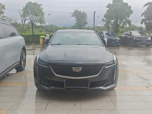 Cadillac CT5 2022