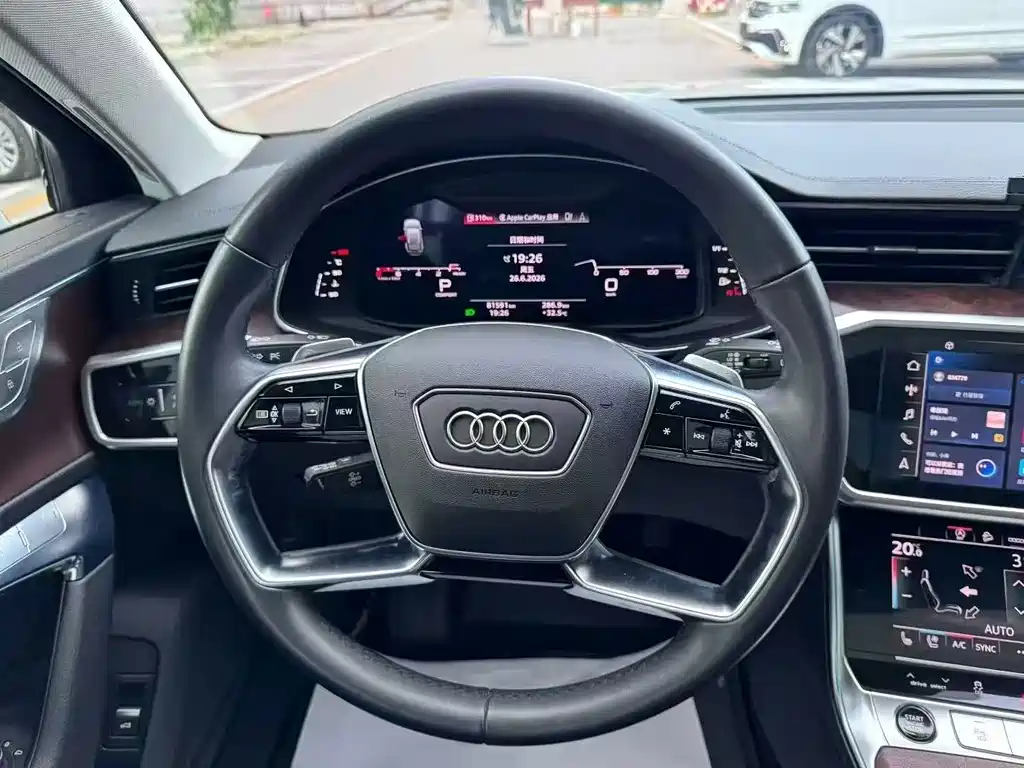 Audi A6 2021 — фото 3