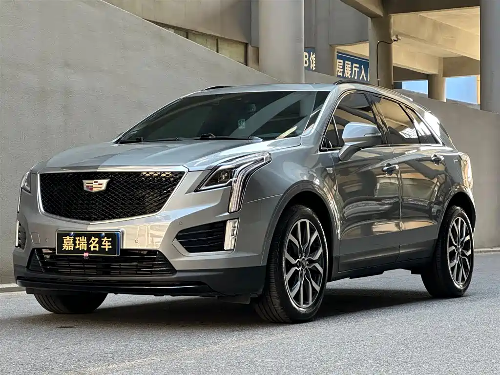 Cadillac XT5 2023