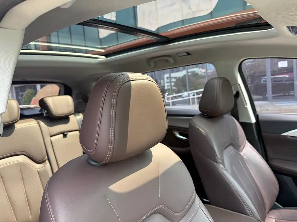 Jetour X90 PLUS 2023 — фото 16