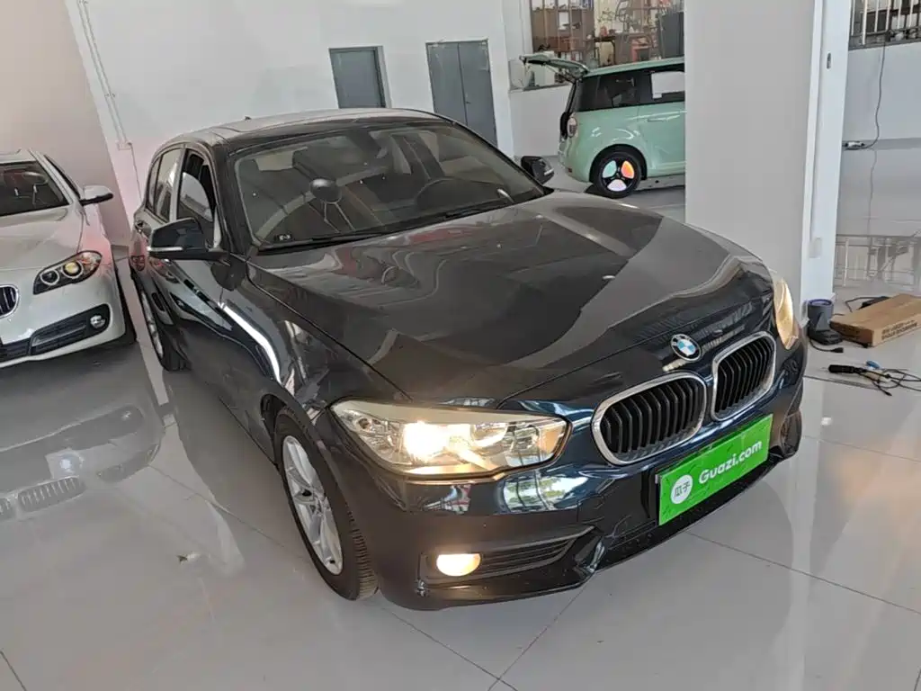 BMW 1 Series 2016